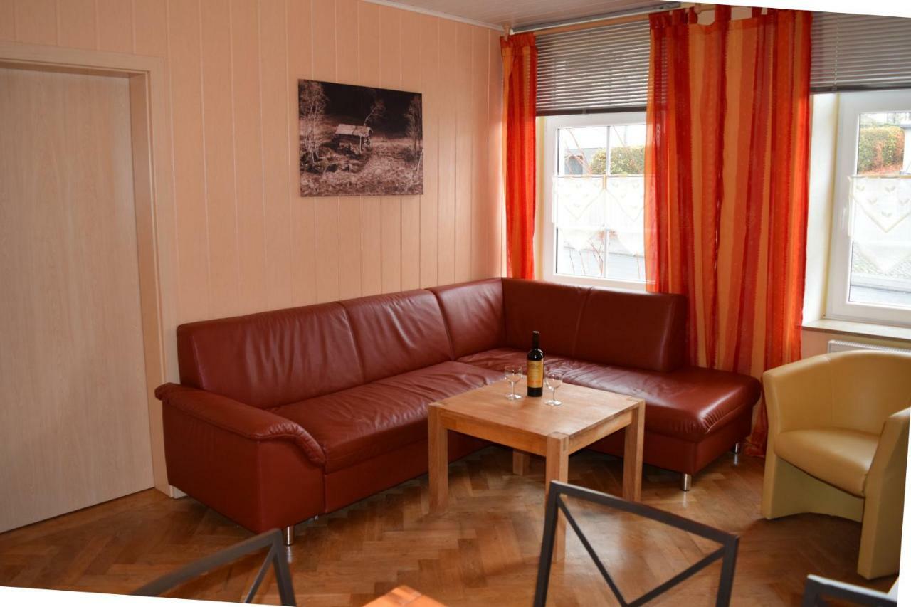 Ferienhaus Bendsieferhof 蒙绍 外观 照片