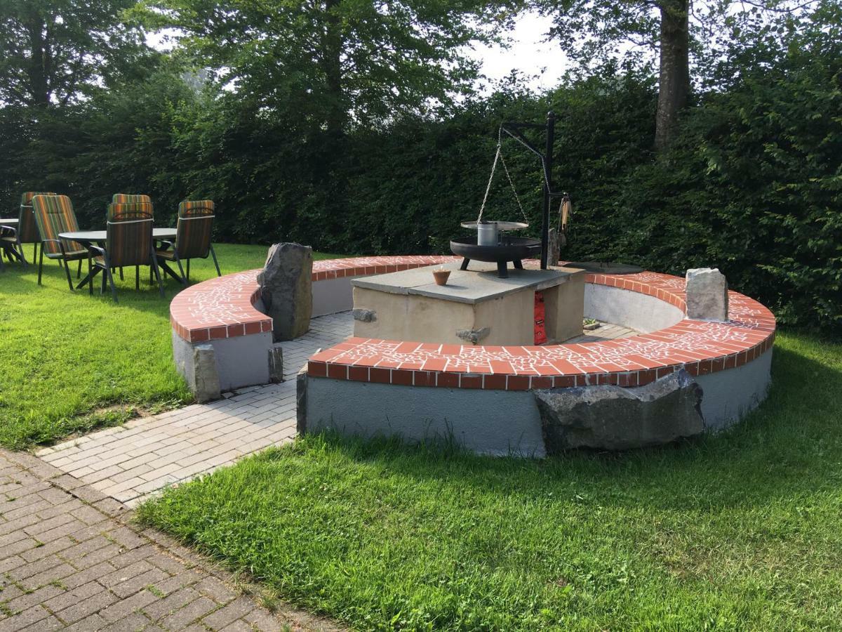 Ferienhaus Bendsieferhof 蒙绍 外观 照片