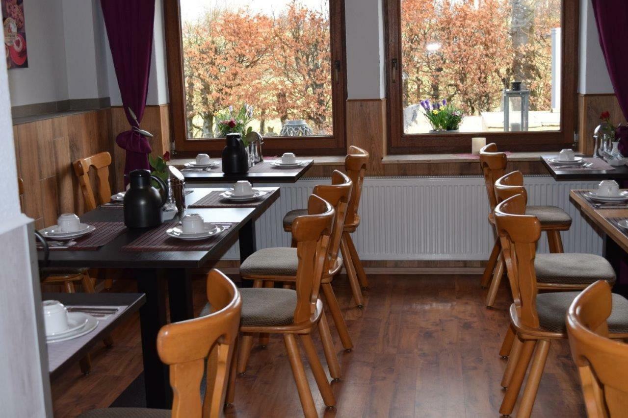 Ferienhaus Bendsieferhof 蒙绍 外观 照片