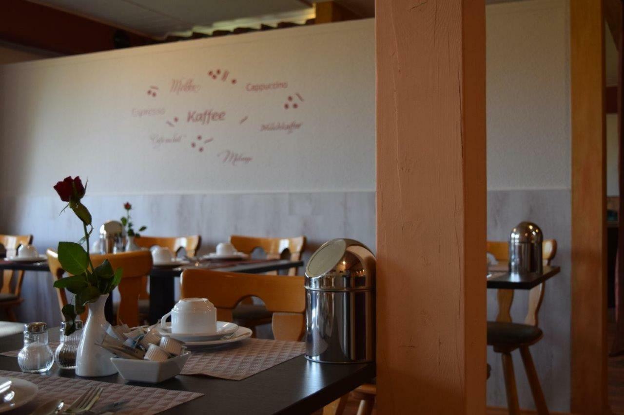 Ferienhaus Bendsieferhof 蒙绍 外观 照片