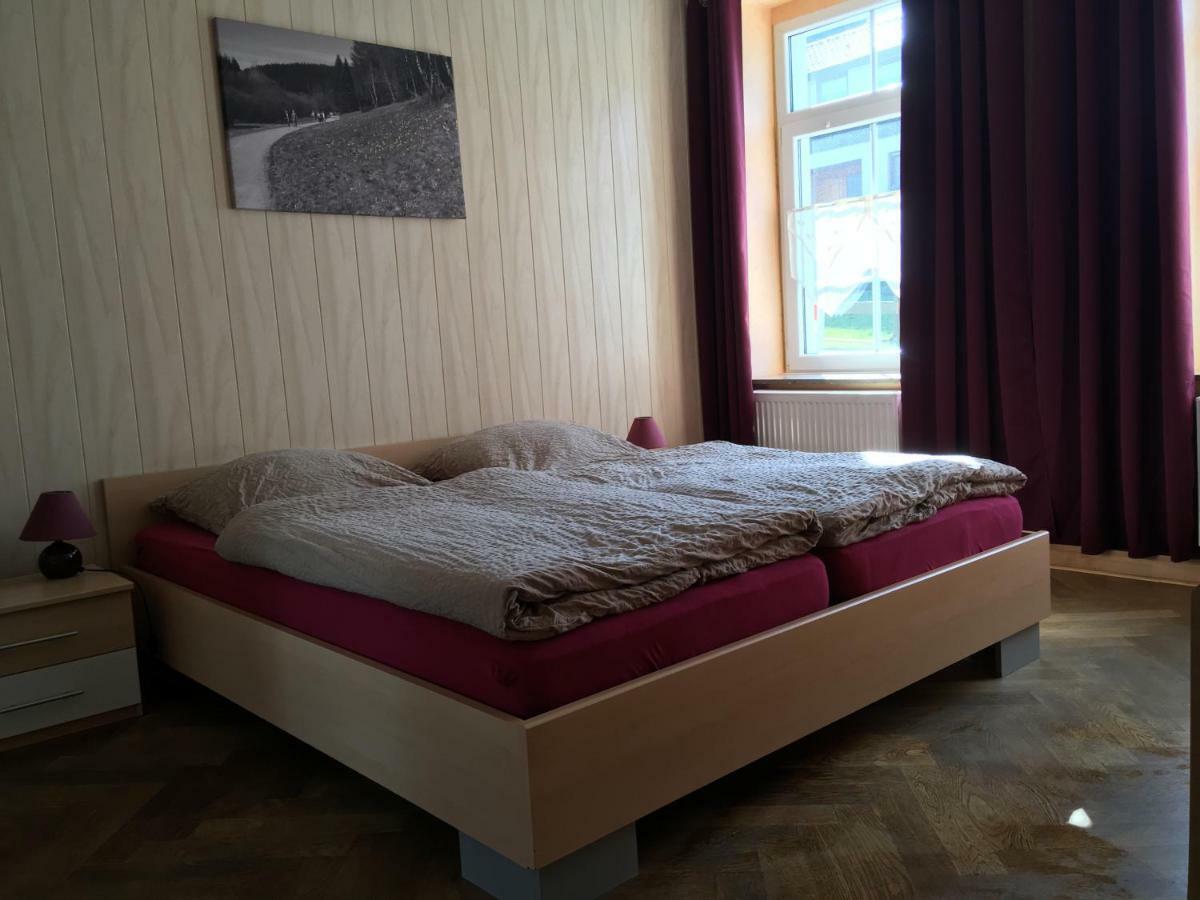 Ferienhaus Bendsieferhof 蒙绍 外观 照片