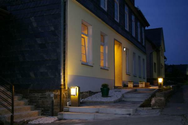 Ferienhaus Bendsieferhof 蒙绍 外观 照片